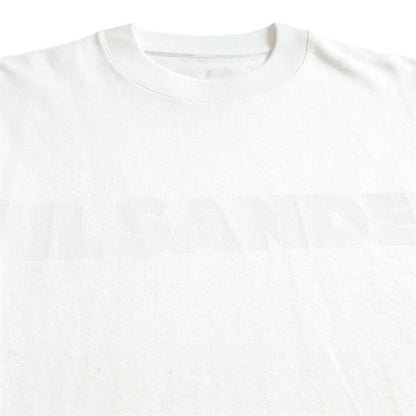 JIL SANDER ジルサンダー ロゴ ロンT J21GC0167 J20243