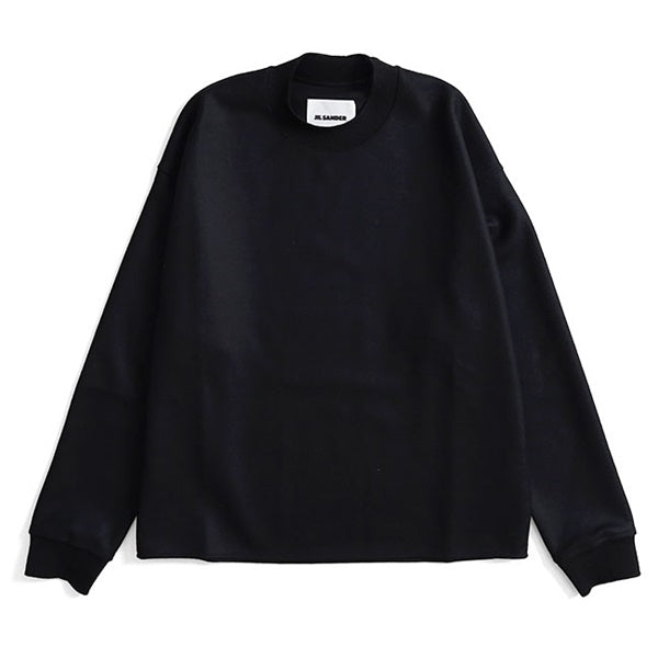 JIL SANDER ジルサンダー プルオーバー ウールメルトン スウェットセーター J22GU0112 J40045