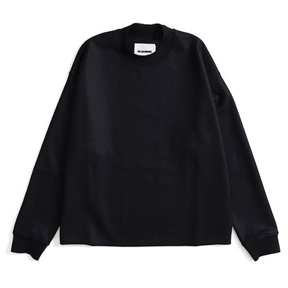 JIL SANDER ジルサンダー プルオーバー ウールメルトン スウェットセーター J22GU0112 J40045
