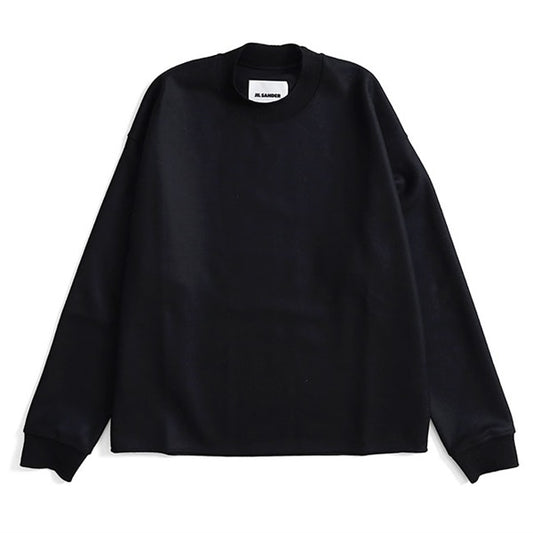 JIL SANDER ジルサンダー プルオーバー ウールメルトン スウェットセーター J22GU0112 J40045