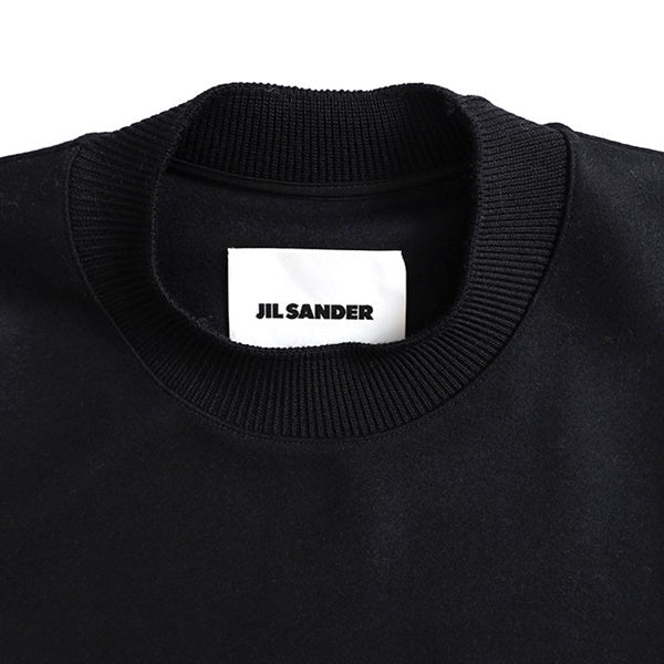 JIL SANDER ジルサンダー プルオーバー ウールメルトン スウェットセーター J22GU0112 J40045