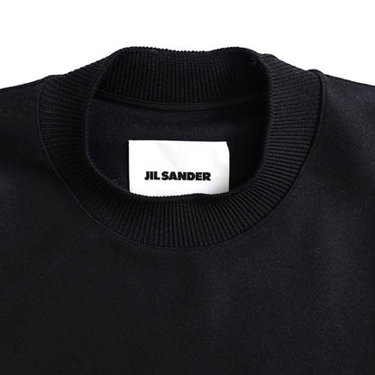 JIL SANDER ジルサンダー プルオーバー ウールメルトン スウェットセーター J22GU0112 J40045