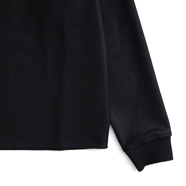 JIL SANDER ジルサンダー プルオーバー ウールメルトン スウェットセーター J22GU0112 J40045