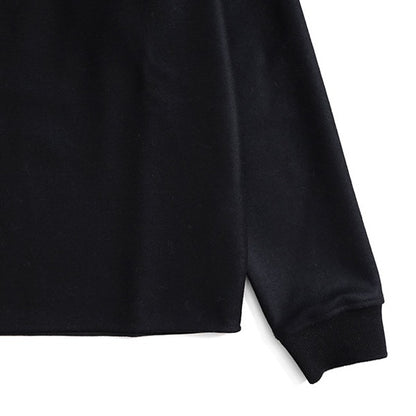 JIL SANDER ジルサンダー プルオーバー ウールメルトン スウェットセーター J22GU0112 J40045