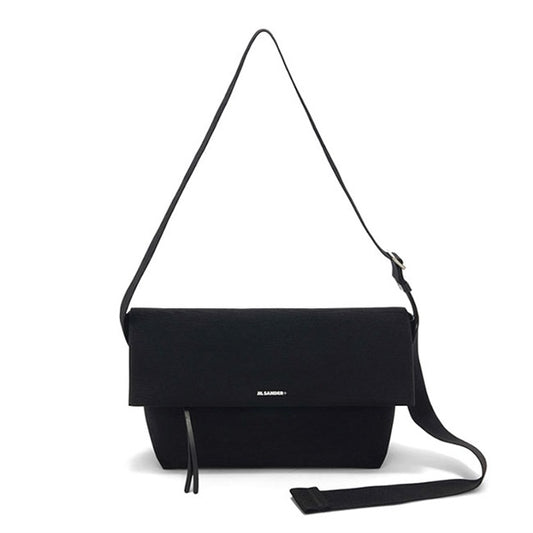 [SALE] JIL SANDER+ ジルサンダープラス UTILITY CROSSBODY MD キャンバス ショルダーバッグ J49WG0003 P6647