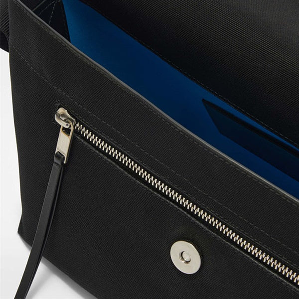 [SALE] JIL SANDER+ ジルサンダープラス UTILITY CROSSBODY MD キャンバス ショルダーバッグ J49WG0003 P6647
