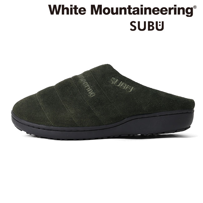 White Mountaineering ~ SUBU R{ XG[h EB^[T_ BC2273818