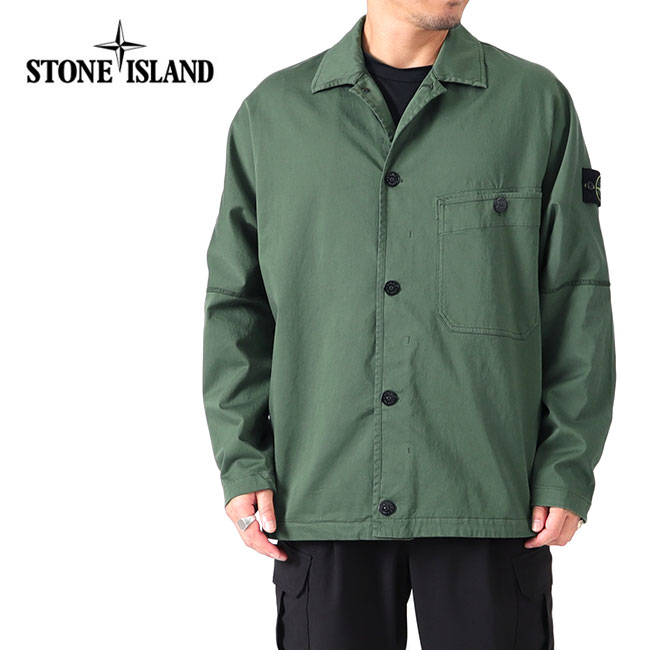 Stone Island Xg[ACh Xgb`Te K[g_C VcWPbg 771511014