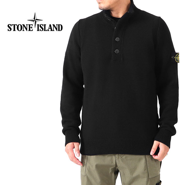 Stone Island Xg[ACh 7GG X^hJ[ n[tWbv jbgZ[^[ 7715540A3