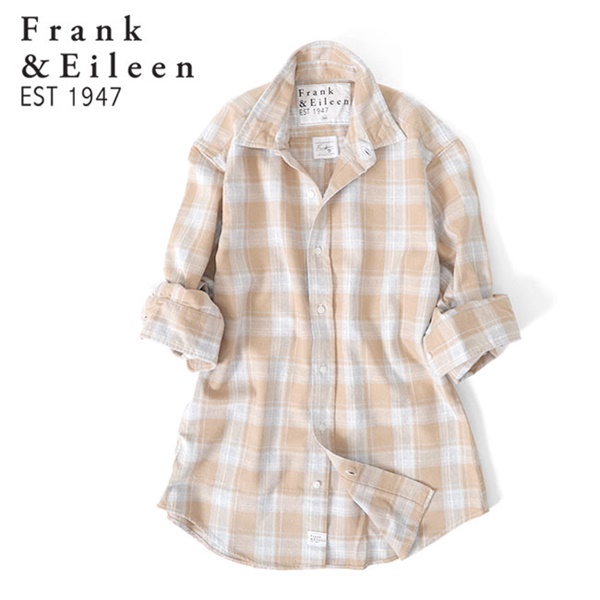 [TIME SALE] Frank&Eileen tN&AC[ FINBAR CGYF tBo[ tl `FbNVc 3620700077