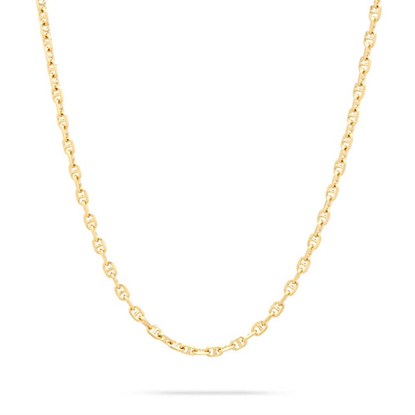 TOMWOOD gEbh Cable Chain Gold-20.5 S[h P[u`F[ lbNX 100090 **