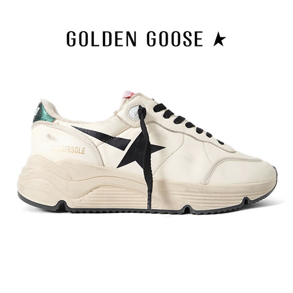 Golden Goose S[fO[X RUNNING SOLE jO\[ U[Xj[J[ GMF00491.F004189.15433