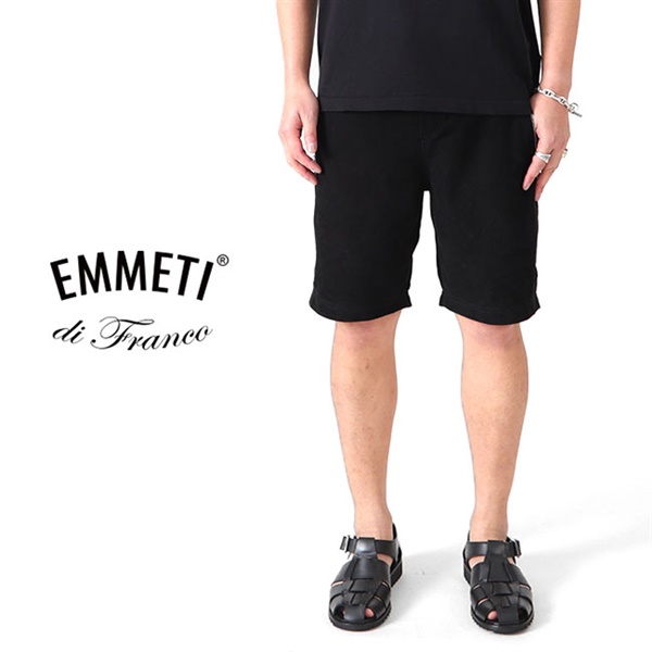 EMMETI ~ ` GeB H SHORTS AbJ XG[hU[ V[c