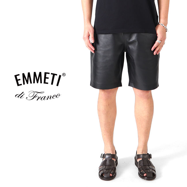 EMMETI ~ ` GeB H SHORTS AbJ ibpU[ V[c