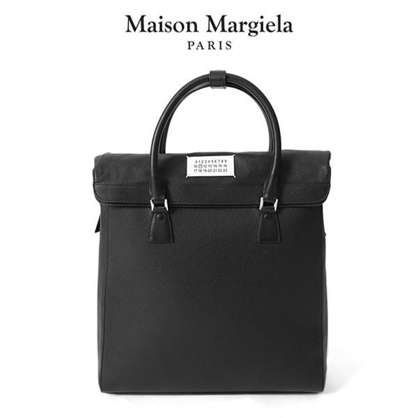 Maison Margiela メゾンマルジェラ 5AC グレインレザー 3wayバッグ SB1WA0005 P5348
