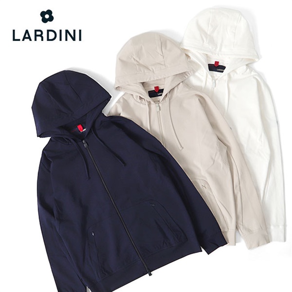 LARDINI fB[j EAZY WEAR C[W[EFA Xgb`W[W[ tWbv p[J[ 3116-25286720