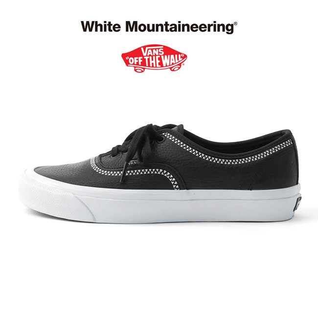 White Mountaineering ~ VANS R{ AUTHENTIC 44 DX I[ZeBbN U[ Xj[J[ WM2371814