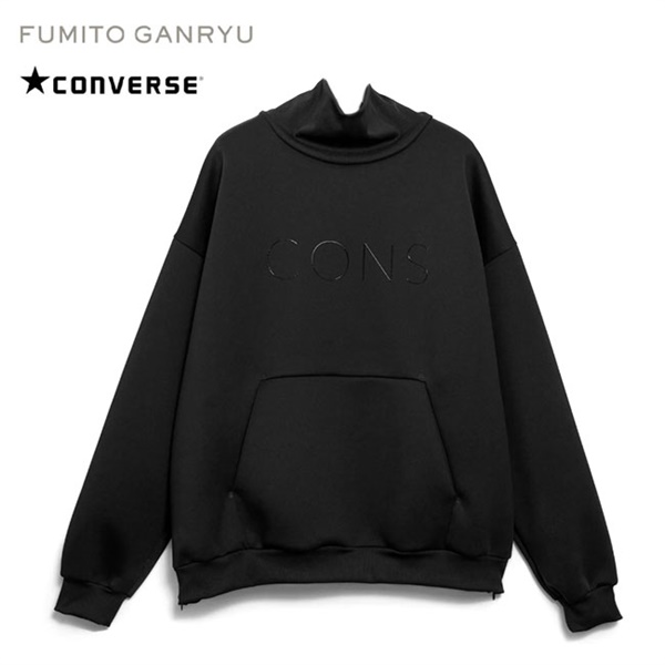 FUMITO GANRYU ~ Converse t~gKE Ro[X R{ vI[o[ ^[glbN 2WAY gbNWPbg FU9-CU-101