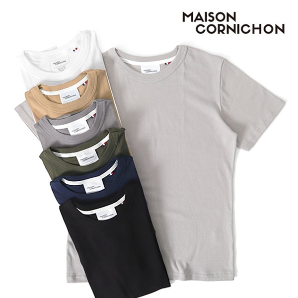 Maison Cornichon ]RjV Classic Fit NVbNtBbg RbgtCX jbgTVc