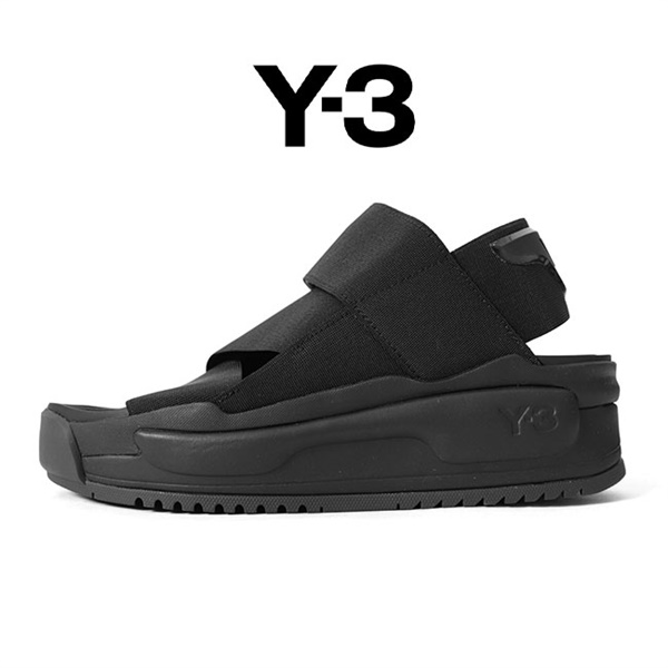 Y-3 CX[ Co[ vbgtH[ XgbvT_ RIVALRY SANDAL FZ6401