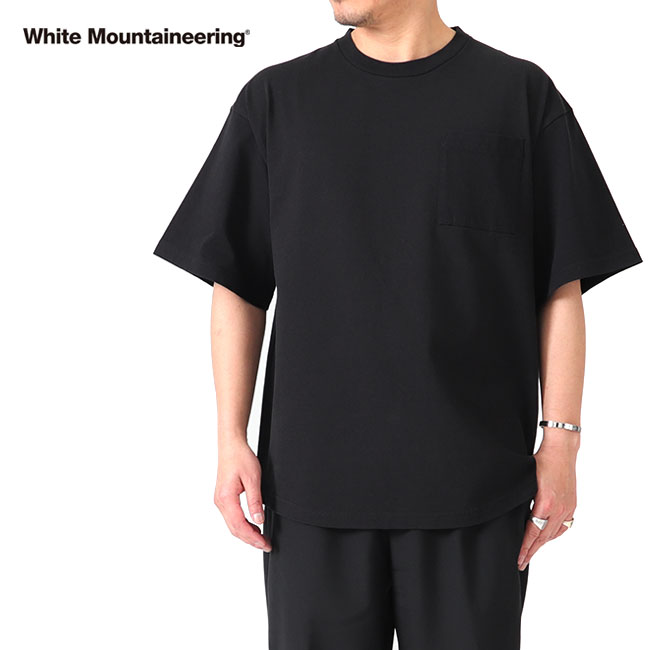 White Mountaineering zCg}EejAO Waedrobe [h[u I[o[TCY TVc WR2371501