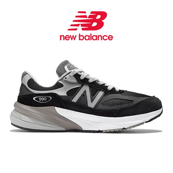 New Balance j[oX USA M990BK6