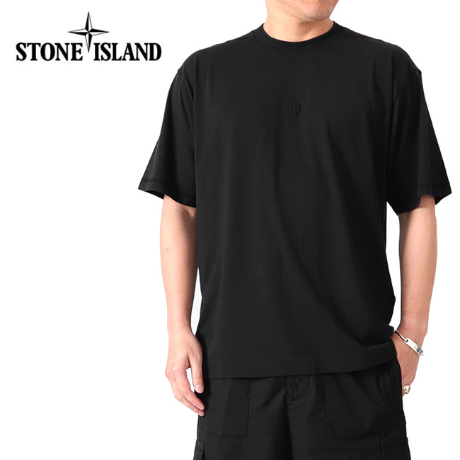 Stone Island ストーンアイランド コンパスロゴ Tシャツ 781520957