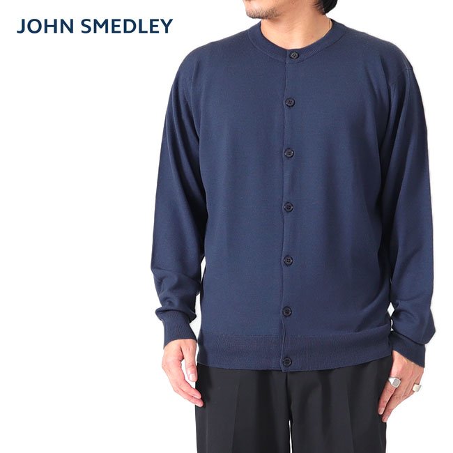 { JOHN SMEDLEY WXh[ 24G mE[ N[lbN jbgJ[eBK A4665