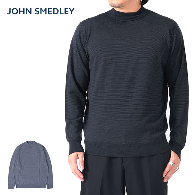 { JOHN SMEDLEY WXh[ 30G mE[ }CN{[_[ bNlbN jbgZ[^[ A4653