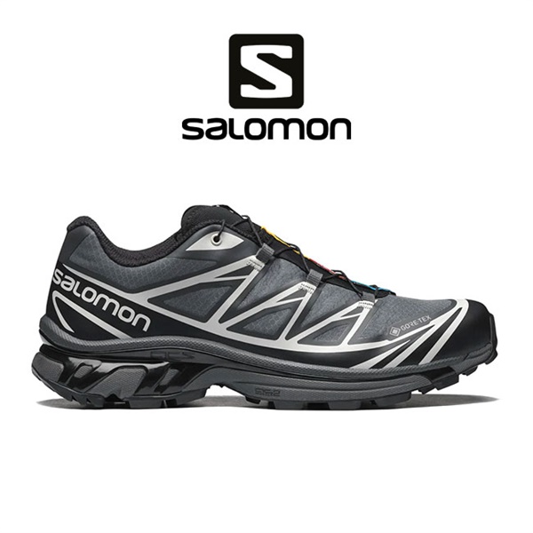 [予約商品] SALOMON SNEAKERS サロモンスニーカーズ XT-6 GTX ゴアテックス パフォーマンス スニーカー L41663500
