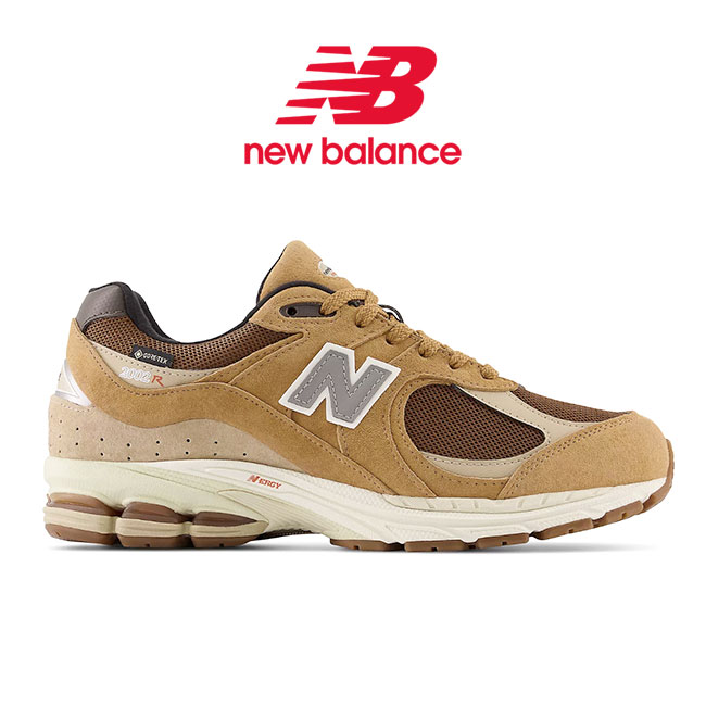 New Balance j[oX 2002RX GTX SAebNX Xj[J[ M2002RXG