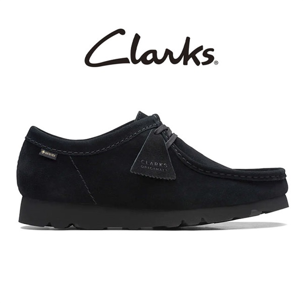 CLARKS N[NX Wallabee GTX r[ SAebNX XG[hU[ JVV[Y 26149449