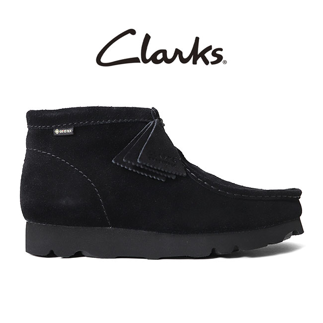 CLARKS N[NX Wallabee BT GTX r[u[c SAebNX XG[hU[ JVV[Y 26173318