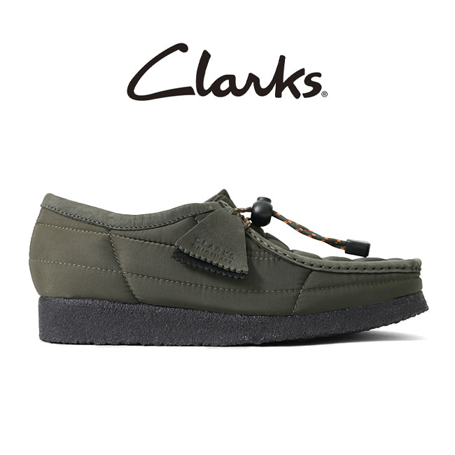 CLARKS N[NX Wallabee Quilted r[ Lebh JVV[Y 26174513