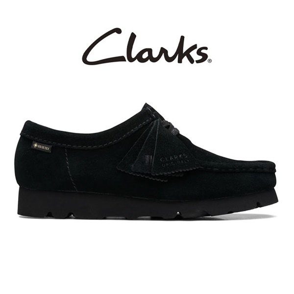 CLARKS N[NX Wallabee GTX r[ SAebNX XG[hU[ JVV[Y 26169024