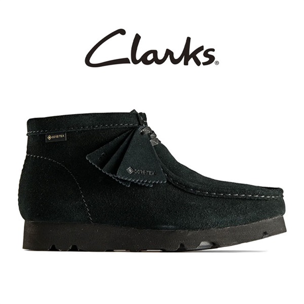 CLARKS N[NX Wallabee BT GTX r[u[c SAebNX XG[hU[ JVV[Y 26168586