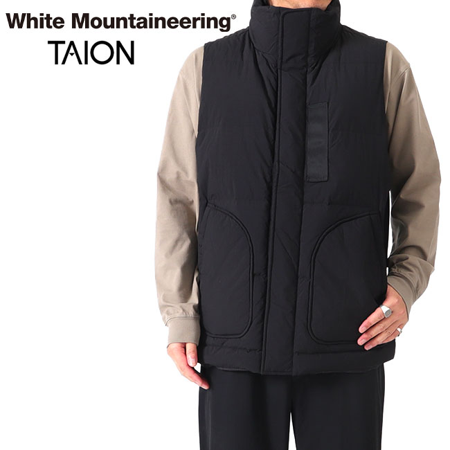 White Mountaineering ~ TAION zCg}EejAO ^CI R{ X^hJ[ _ExXg WM2373202