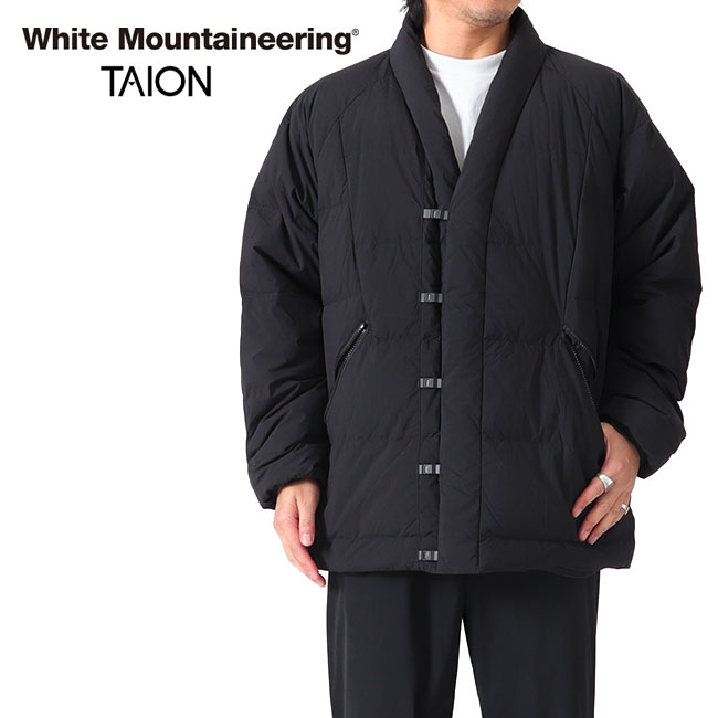 White Mountaineering ~ TAION zCg}EejAO ^CI R{ ne _EWPbg WM2373203