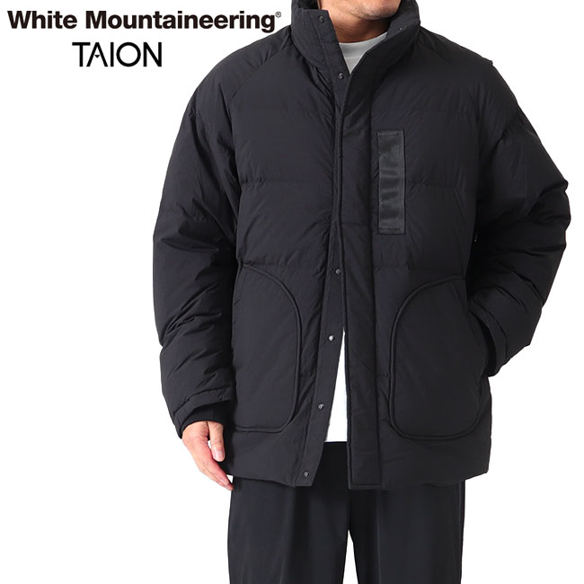 White Mountaineering ~ TAION zCg}EejAO ^CI R{ X^hJ[ _EWPbg WM2373201