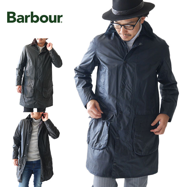 ouA[ {[_[XtBbg tB[hR[g Barbour Border Slim FitM WX0534 IChWPbg ~hR[g n[tR[g ~bhW (Y)