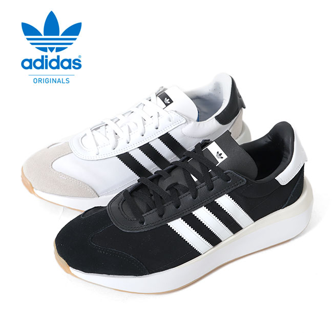 adidas AfB_XIWiX COUNTRY XLG Jg[ XLG Xj[J[ IF8407 IF8405