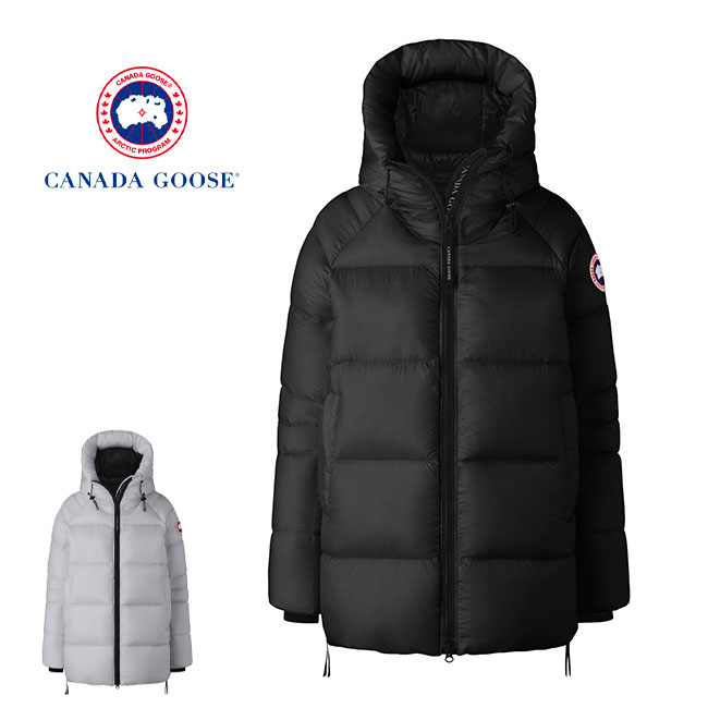 CANADA GOOSE Ji_O[X Cypress Puffer TCvX t[fbh _EWPbg 2239L