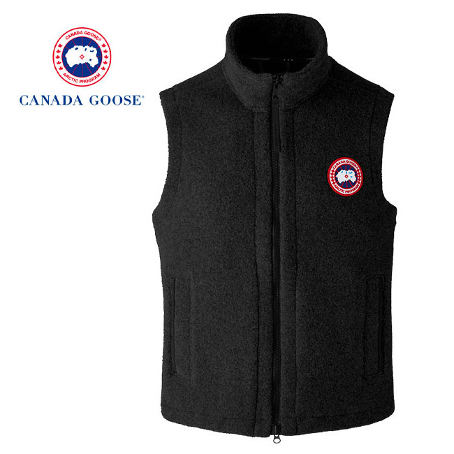 CANADA GOOSE Ji_O[X Mersey }[W[ X^hJ[ t[XxXg 7052M