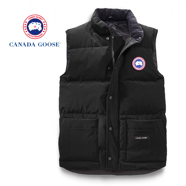 CANADA GOOSE Ji_O[X Freestyle Vest X^hJ[ _ExXg 4154M