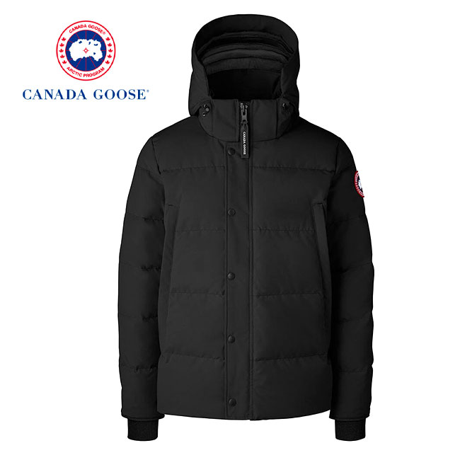 CANADA GOOSE Ji_O[X Wyndham EB_ t[fbh _EWPbg 2048M