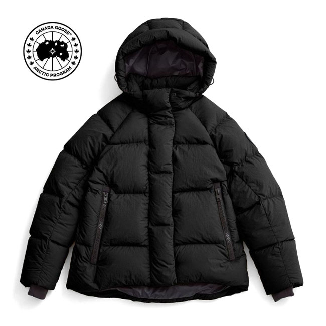 {胂f CANADA GOOSE BLACK LABEL Ji_O[X ubN[x Bryden uCf _EWPbg 2621WBJ