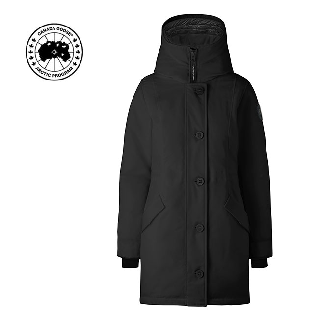 CANADA GOOSE BLACK LABEL Ji_O[X ubN[x Rossclair XNA t[ht _ER[g 2580WB