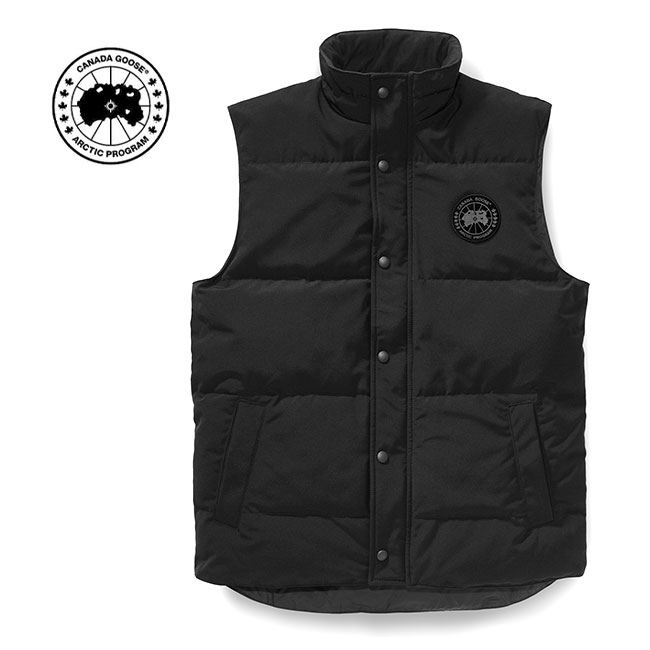 CANADA GOOSE BLACK LABEL Ji_O[X ubN[x Garson K[\ X^hJ[ _ExXg 4151MB