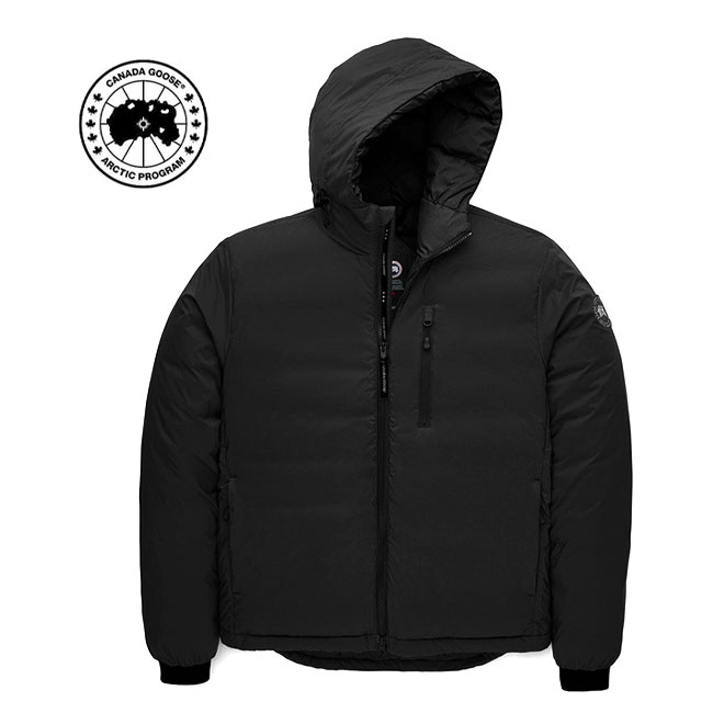 CANADA GOOSE BLACK LABEL Ji_O[X ubN[x Lodge Hoody bW t[fbh _EWPbg 5078MB