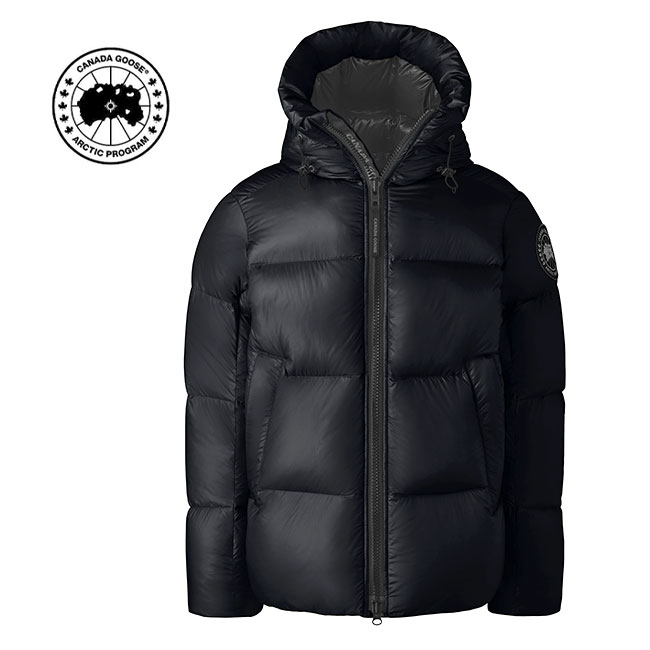 CANADA GOOSE BLACK LABEL Ji_O[X ubN[x Crofton Ntg _EWPbg 2252MB